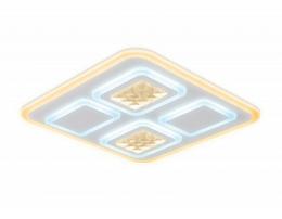 Потолочный светодиодный светильник Ambrella light Ice  - 3